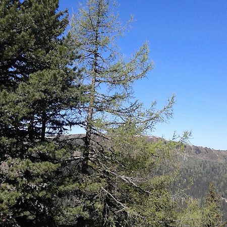 Ferienhaus Gstoderblick Seebach  Dış mekan fotoğraf