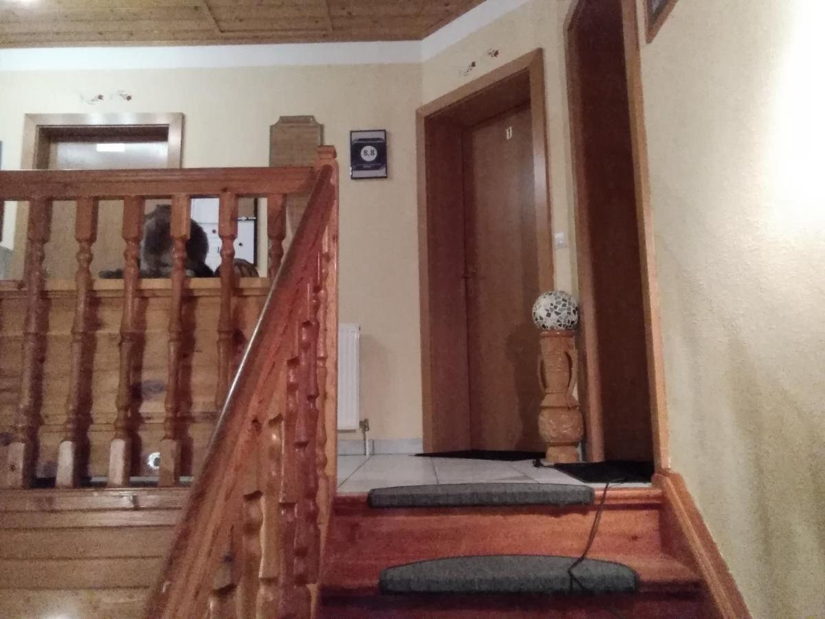 Ferienhaus Gstoderblick Seebach  Dış mekan fotoğraf