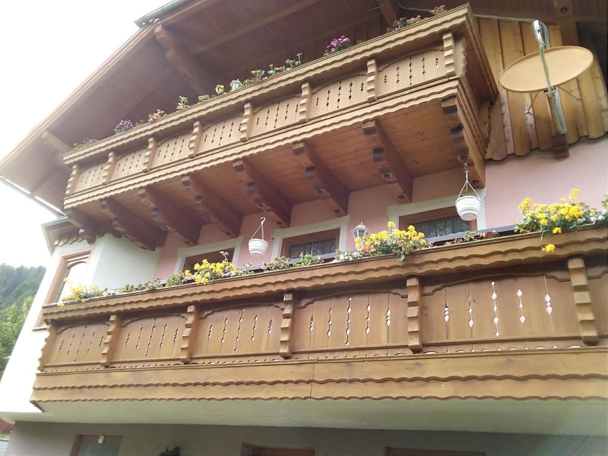 Ferienhaus Gstoderblick Seebach  Dış mekan fotoğraf