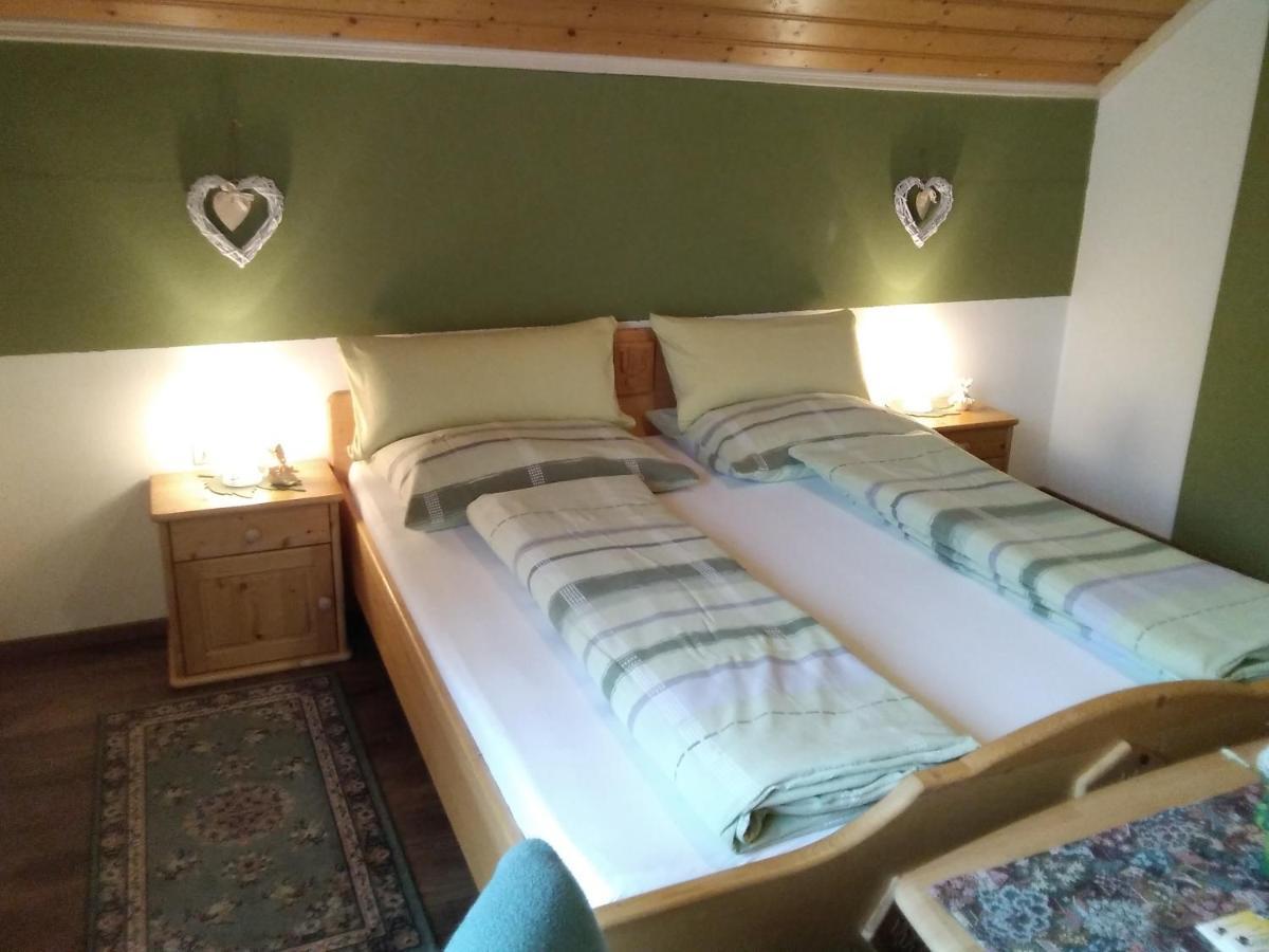 Ferienhaus Gstoderblick Seebach  Dış mekan fotoğraf