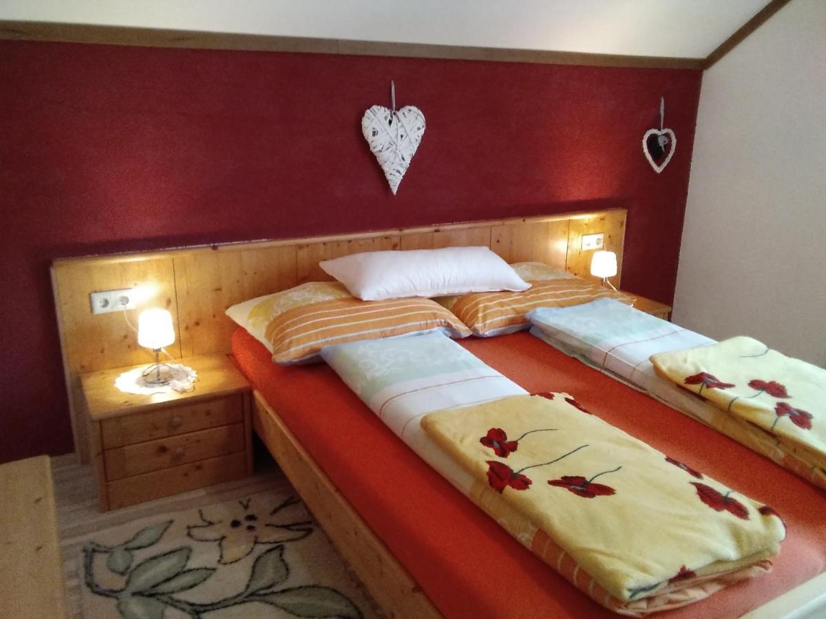 Ferienhaus Gstoderblick Seebach  Dış mekan fotoğraf