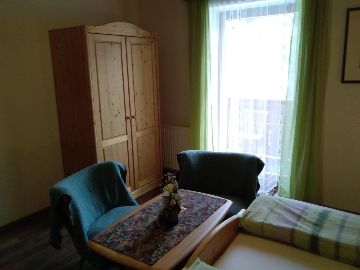 Ferienhaus Gstoderblick Seebach  Dış mekan fotoğraf