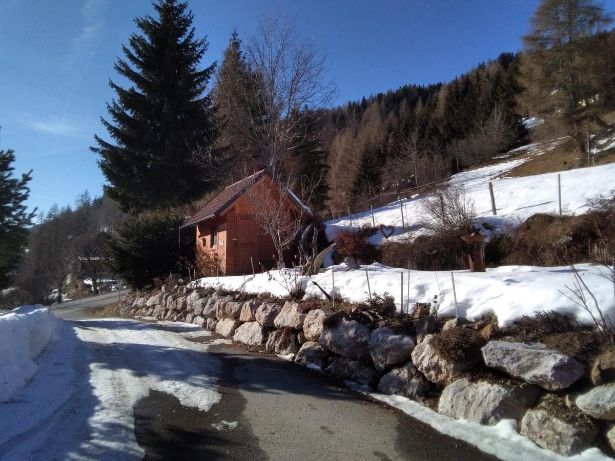 Ferienhaus Gstoderblick Seebach  Dış mekan fotoğraf