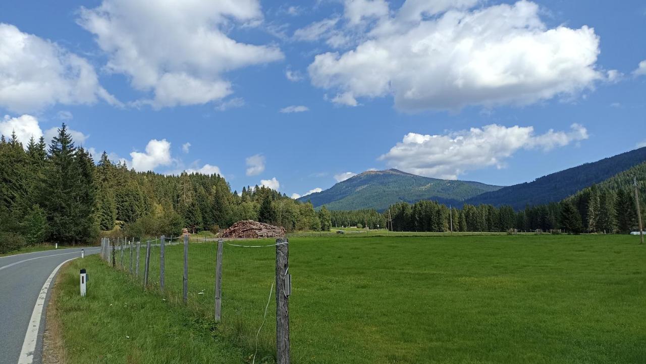 Ferienhaus Gstoderblick Seebach  Dış mekan fotoğraf
