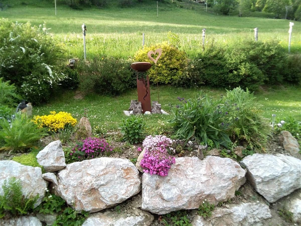 Ferienhaus Gstoderblick Seebach  Dış mekan fotoğraf
