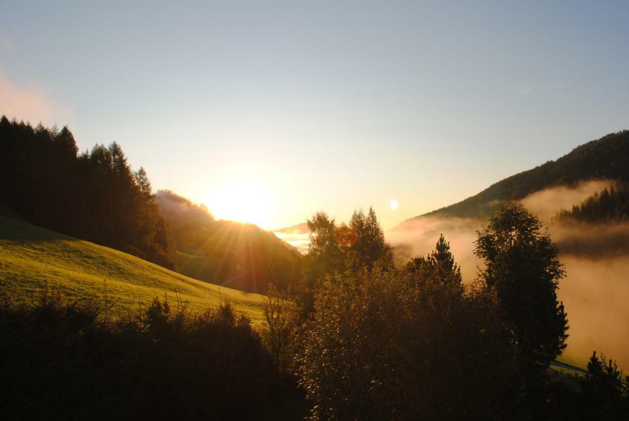 Ferienhaus Gstoderblick Daire Seebach  Dış mekan fotoğraf