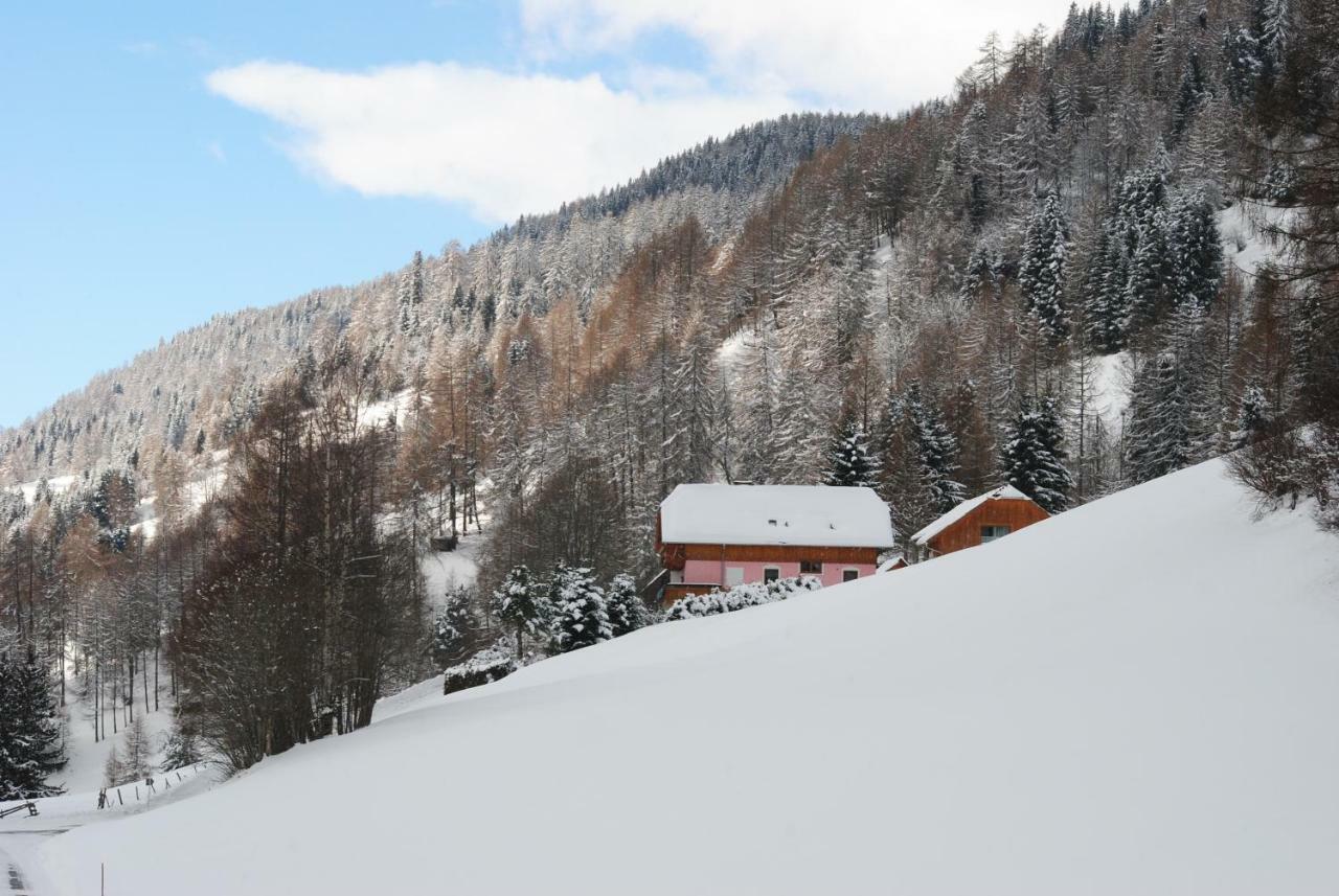 Ferienhaus Gstoderblick Daire Seebach  Dış mekan fotoğraf