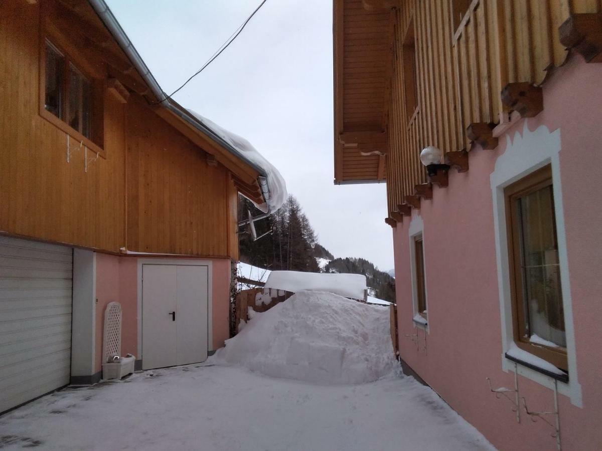 Ferienhaus Gstoderblick Seebach  Dış mekan fotoğraf