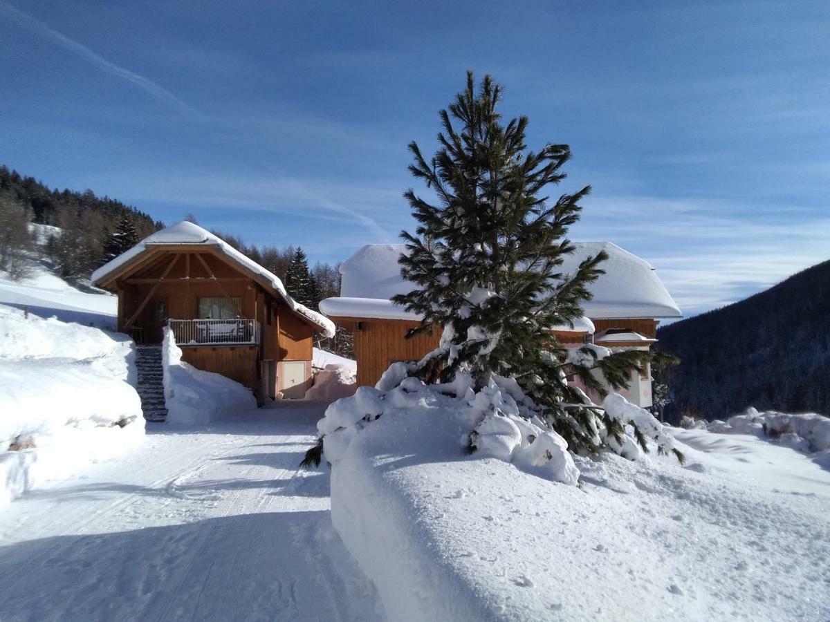 Ferienhaus Gstoderblick Seebach  Dış mekan fotoğraf